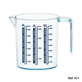 immagine-1-cosmoplast-caraffa-graduata-lt-34-art-411-ean-8002953004113