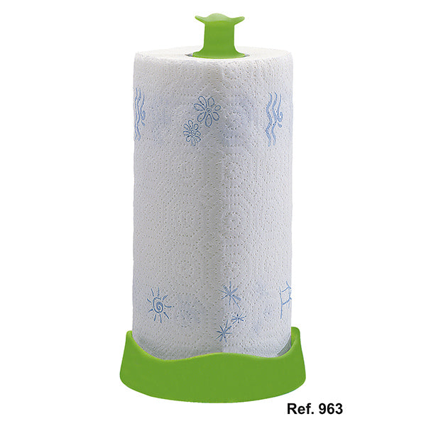 immagine-1-cosmoplast-portarotolo-onda-verde-base-fermarotolo-ean-8002953009637