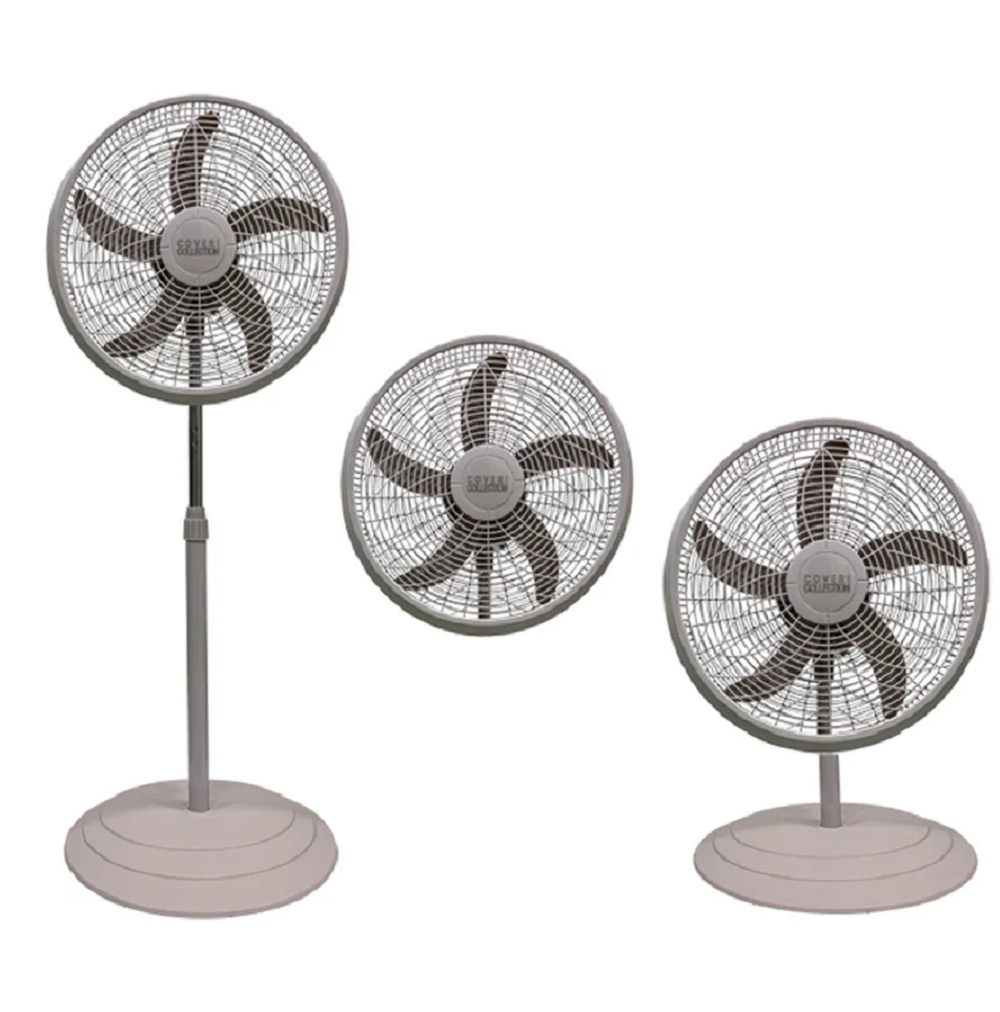 coveri ventilatore piantana sabbia 3 in 1 50x130 cm 75 w ean 8024972108658