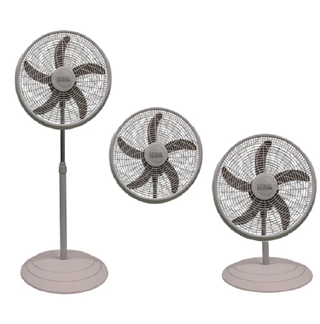 coveri ventilatore piantana sabbia 3 in 1 50x130 cm 75 w ean 8024972108658