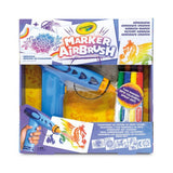 crayola crayola marker airbrush aerografo creativo ean 0071662076962