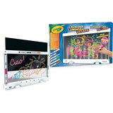 crayola lavagna luminosa deluxe 7246 crayola ean 5010065072466
