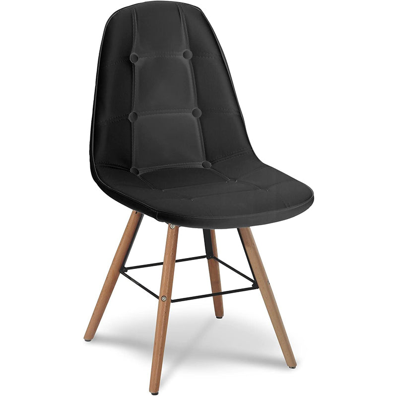 immagine-1-cribel-sedia-patty-3-similpelle-nera-ean-8054633413074