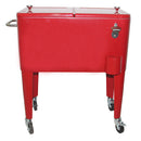 immagine-1-crown-place-ghiacciaia-vintage-57-lt-74x40x81-rossa-ean-9972017501003