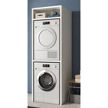 ctf mobile lavanderia combinato bianco 70x64x203cm ean 7426899393277