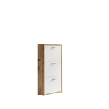 ctf scarpiera fresia slim 3 ante nodo 50x25x112cm ean 8058333537153