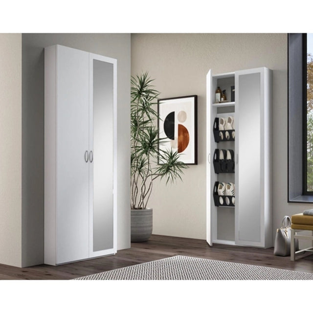 ctf scarpiera mirror con specchio 695x17x182 ean 8058333537290