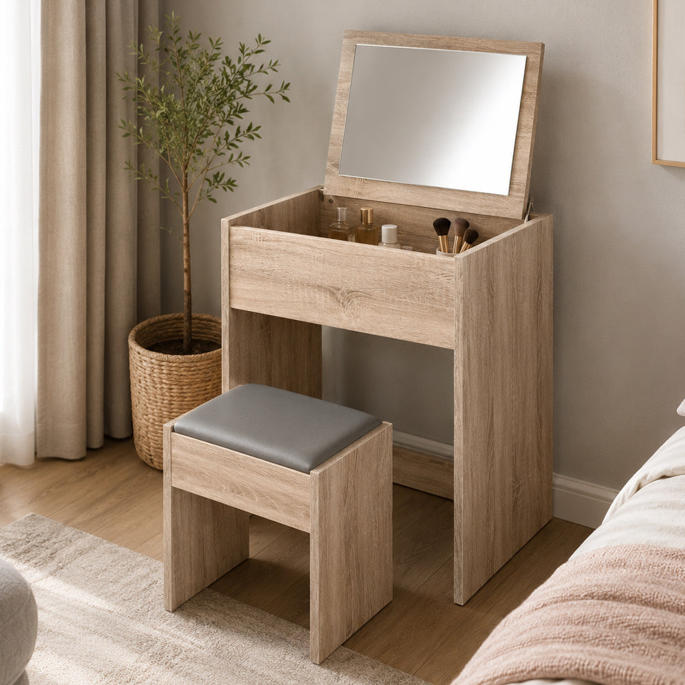ctf toilettesgabello 60x40x75 rovere ean 8025569853227
