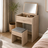 ctf toilettesgabello 60x40x75 rovere ean 8025569853227