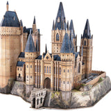 cubicfun puzzle 3d harry potter torre di astronomia ds1012h ean 6944588210120