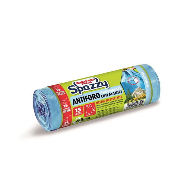 immagine-1-cuki-sacchetti-spazzatura-spazzy-15-pezzi-52x54-cm-ean-8001410102393
