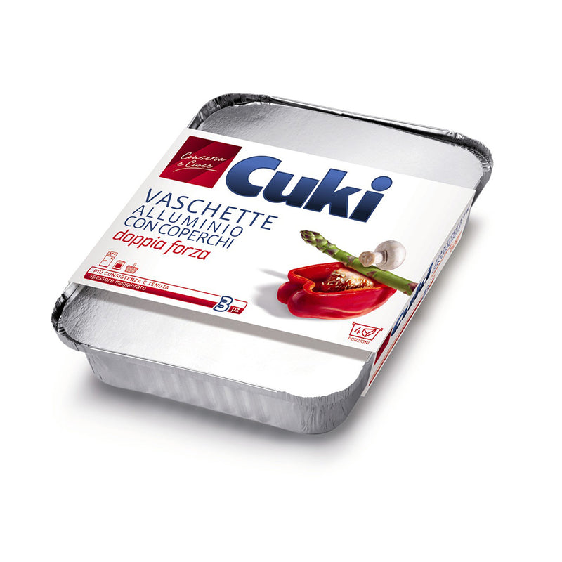 cuki vaschette ccoperchio 3pz 223x173x35 cuki ean 8003980100212