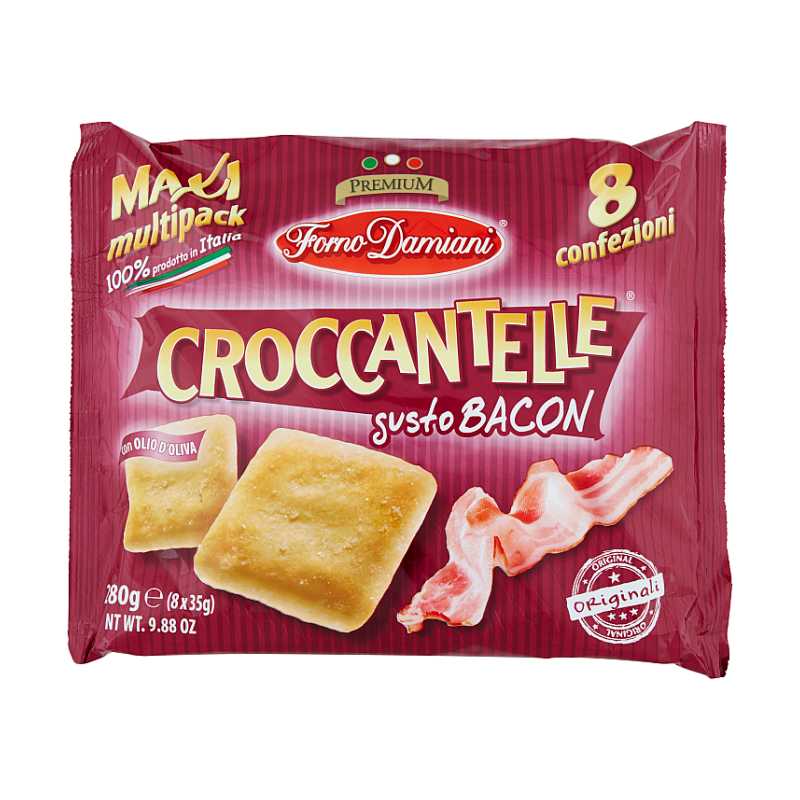 immagine-1-damiani-croccantelle-8x35gr-bacon-damiani-ean-8011795101270