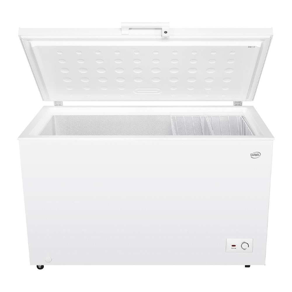 daya congelatore orizzontale dcp380miew 371lt inverter ean 8052536054004