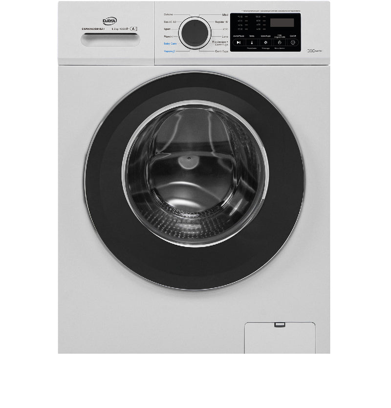 daya lavatrice 6kg slim invert daya ean 8052536053267