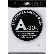 daya lavatrice daya 12 kg classe a 30 display touch ean 8052536053441