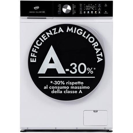 daya lavatrice daya 12 kg classe a 30 display touch ean 8052536053441