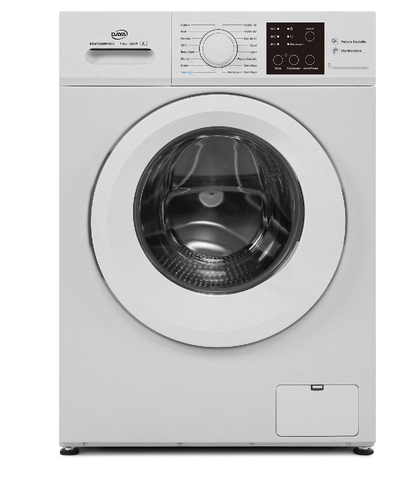 daya lavatrice daya 7kg inverter dsw71225m18a1 ean 8052536053397