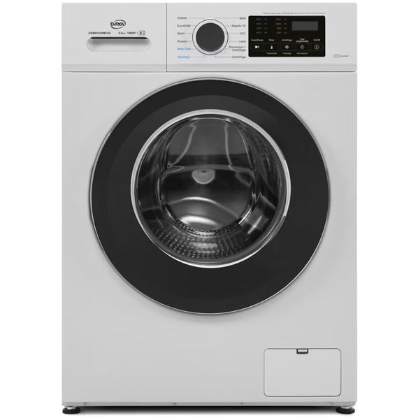 daya lavatrice daya dsw81225m15a slim44cm inverter 8kg ean 8052536053038