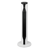 dcg eltronic ventilatore a torre digitale 3 velocita 55w 62cm ean 8052780965231