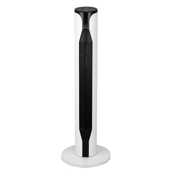 dcg eltronic ventilatore a torre digitale 3 velocita 55w 62cm ean 8052780965231