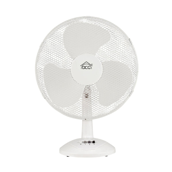 dcg eltronic ventilatore da tavolo 30 cm ve9030 dcg ean 8032774620728