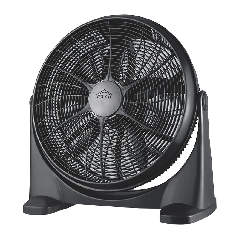 dcg eltronic ventilatore funbox 50cmnero crb1240 ean 8032774623224