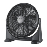 dcg eltronic ventilatore funbox 50cmnero crb1240 ean 8032774623224