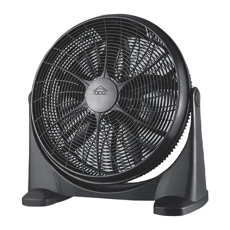 dcg eltronic ventilatore funbox 50cmnero crb1240 ean 8032774623224