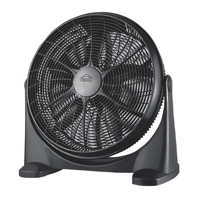 dcg eltronic ventilatore funbox 50cmnero crb1240 ean 8032774623224