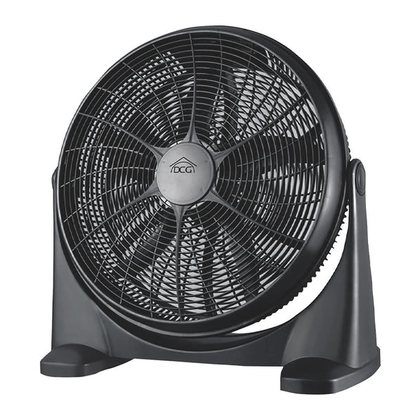 dcg eltronic ventilatore funbox 50cmnero crb1240 ean 8032774623224