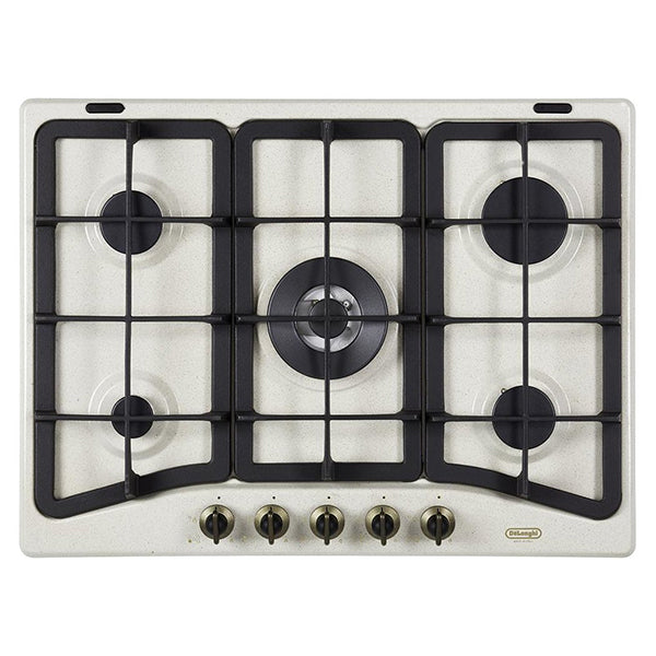 de longhi piano cottura country 70cm de longhi avf57pro ean 8004399037670