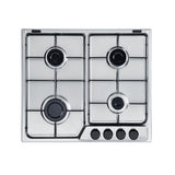 de longhi piano cottura delonghi 60 ffa46asv ean 8024651202080