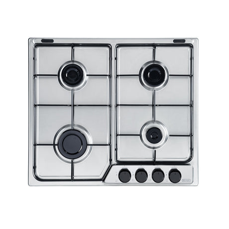 de longhi piano cottura delonghi 60 ffa46asv ean 8024651202080