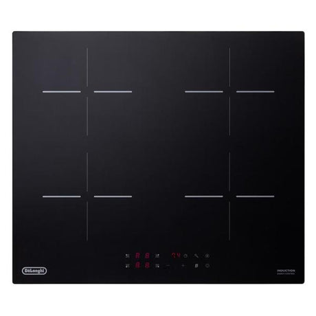 de longhi piano cottura induzione yli60 de longhi 4 zone ean 8024651208822