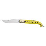 de luca coltello innesto zuavo lama in acciaio inox cm 19 ean 8026996193016