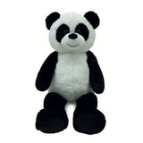 decar peluche panda 100cm con occhi glitter ean 8009549268683