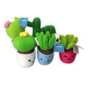 decar peluche piante grasse h 23cm assortite ean 8009549251418