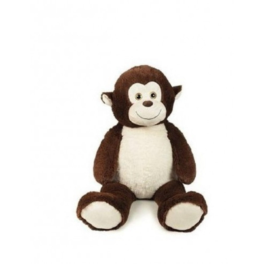 decar peluche scimmia 100cm occhi effetto glitter ean 8009549268676