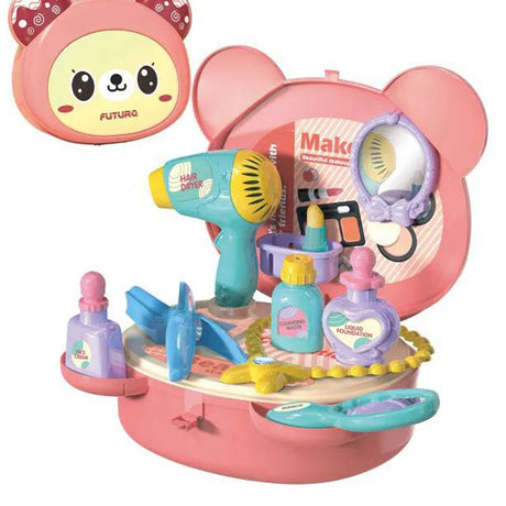decar valigetta panda beauty 37275 ean 8009549372755