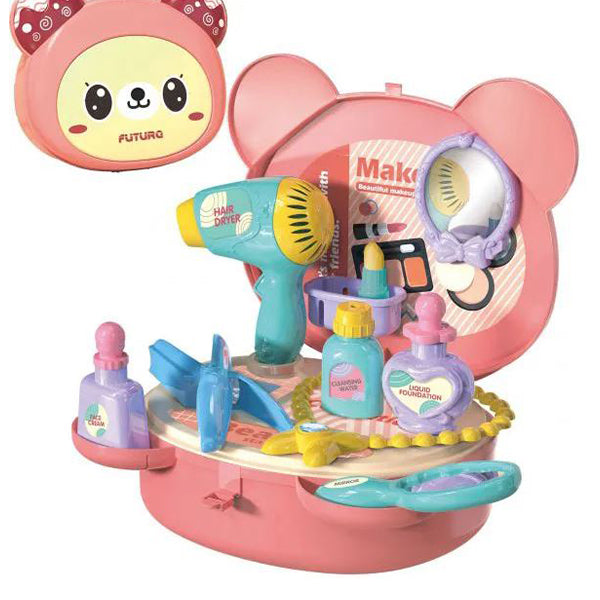 decar valigetta panda beauty 37275 ean 8009549372755
