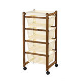 immagine-1-delta-carrello-verdura-noce-4-cestelli-vassoio-ean-8058450701529