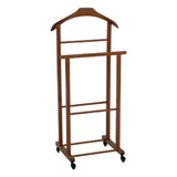 delta indossatore camera noce in legno delta trade ean 3897900360061