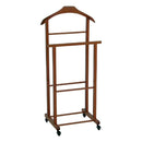 delta indossatore camera noce in legno delta trade ean 3897900360061