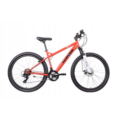 denver bici adulti mtb 275 rossa ean 8015244570051