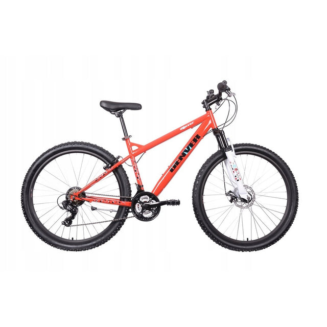 denver bici adulti mtb 275 rossa ean 8015244570051