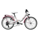 denver bici city venere 24 acciaio 6 velocita ean 8015244624280