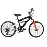 denver bici mtb 20 full sospension 6 velocita rio 26031 ean 8015244532059