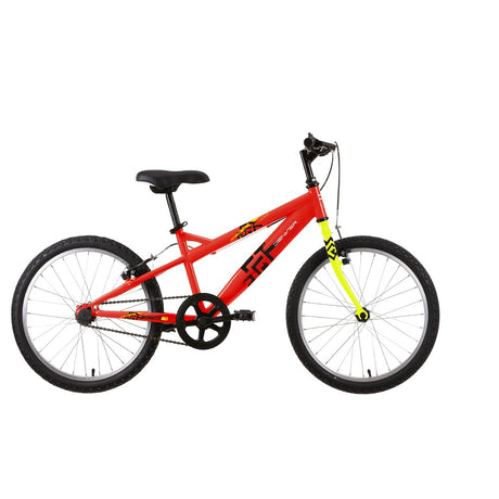 denver bici mtb 20 mono rosso giallo ean 8015244520148