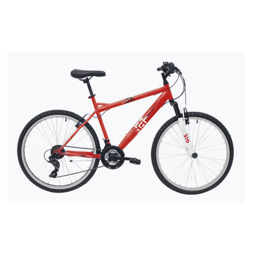 denver bici mtb 26 palermo ammortizzata rossa 26032 ean 8015244532066